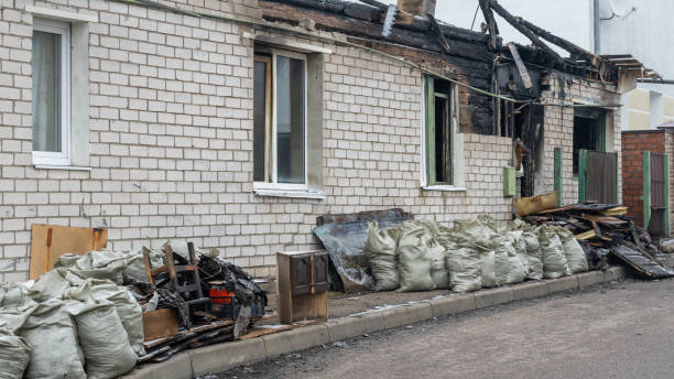 Reliable Board Up Services contractor in Milford, NJ by Fire Damage Laser Cleaning